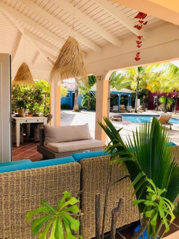 Villa Perla Due Kralendijk  Ngoại thất bức ảnh