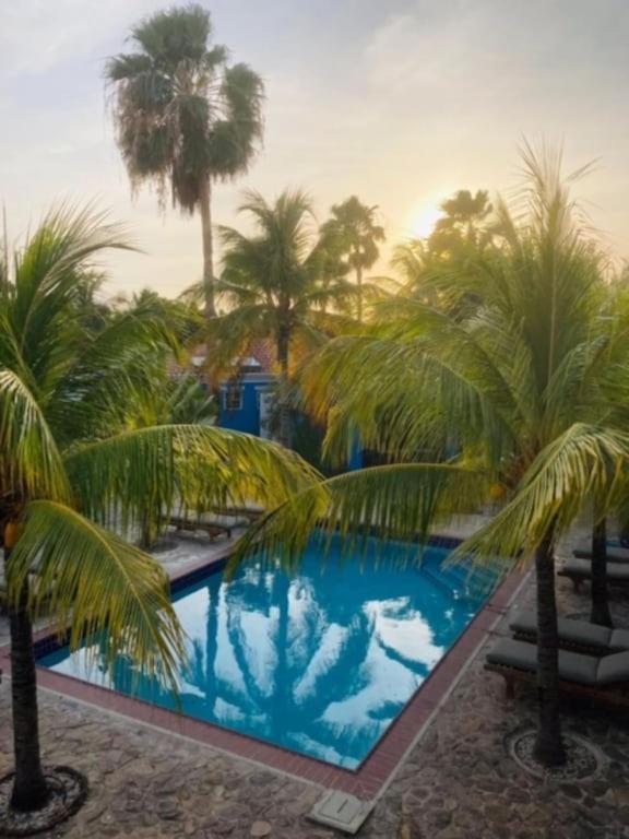 Villa Perla Due Kralendijk  Ngoại thất bức ảnh