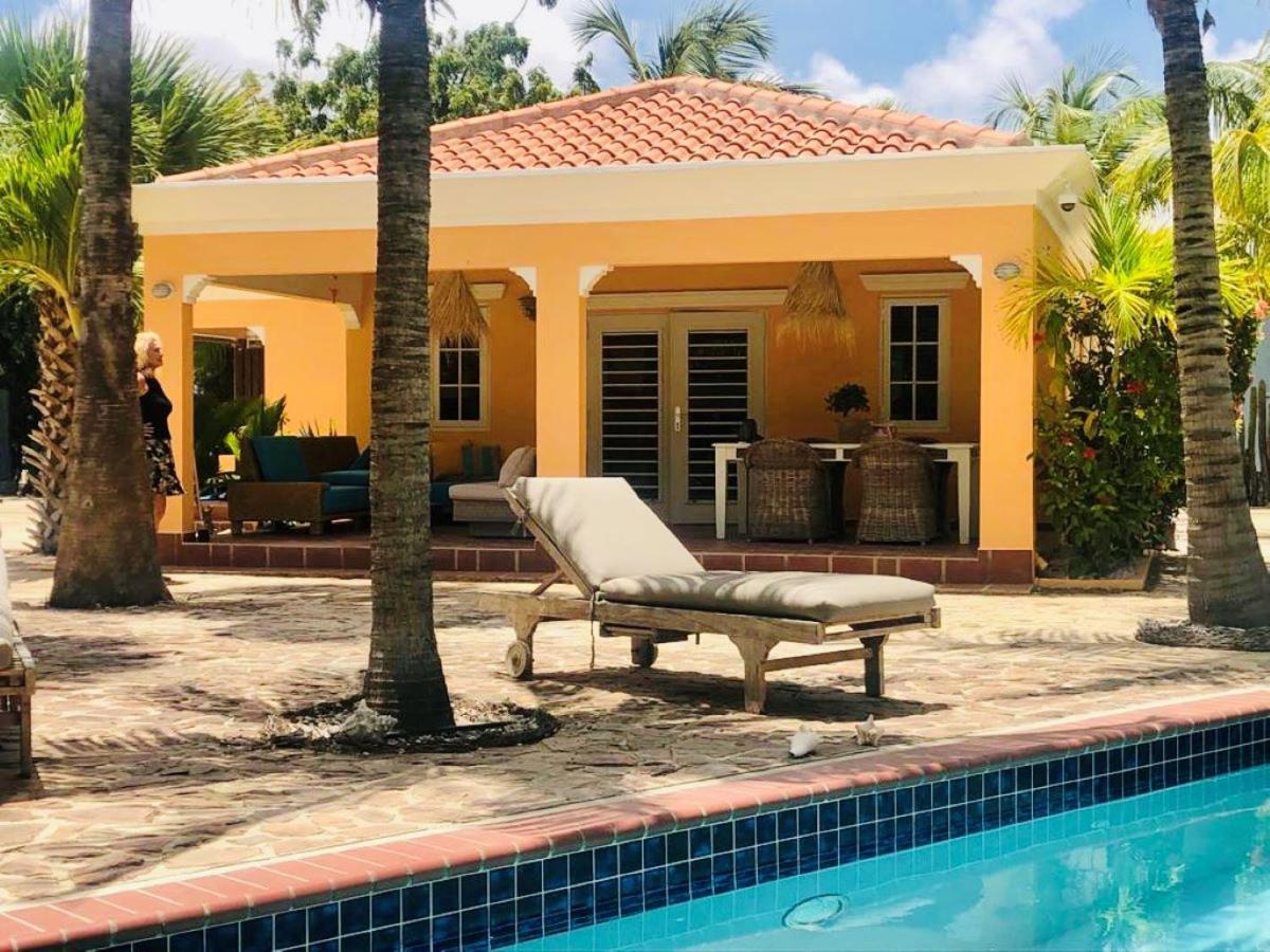 Villa Perla Due Kralendijk  Ngoại thất bức ảnh