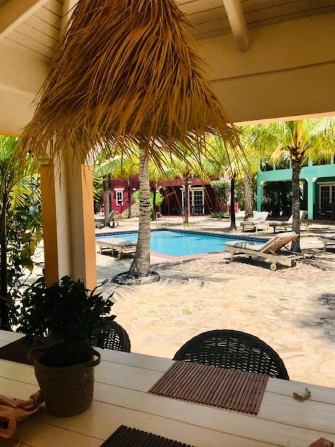 Villa Perla Due Kralendijk  Ngoại thất bức ảnh