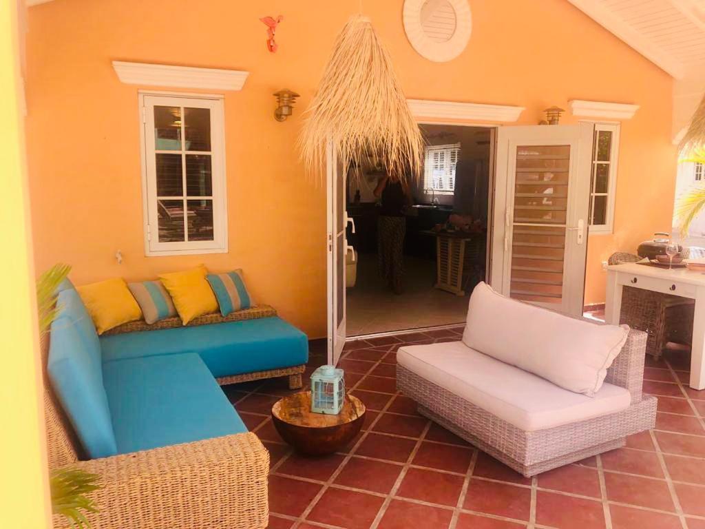 Villa Perla Due Kralendijk  Ngoại thất bức ảnh